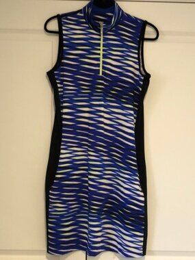TAIL Sleeveless Golf Dress Size Medium